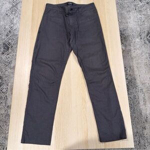 Arcteryx Zip Pocket Reflective Cuff Pants Sz 34